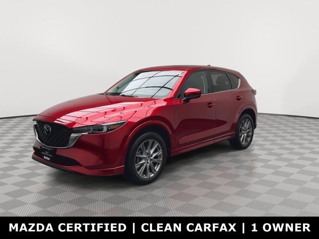 Certified Used 2024 Soul Red Crystal Metallic Mazda 2.5 S Premium Plus image 39