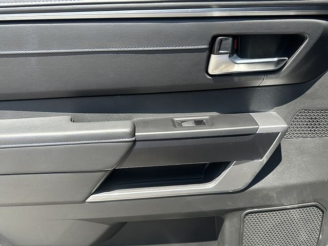 Used 2024 Black Toyota Platinum image 21