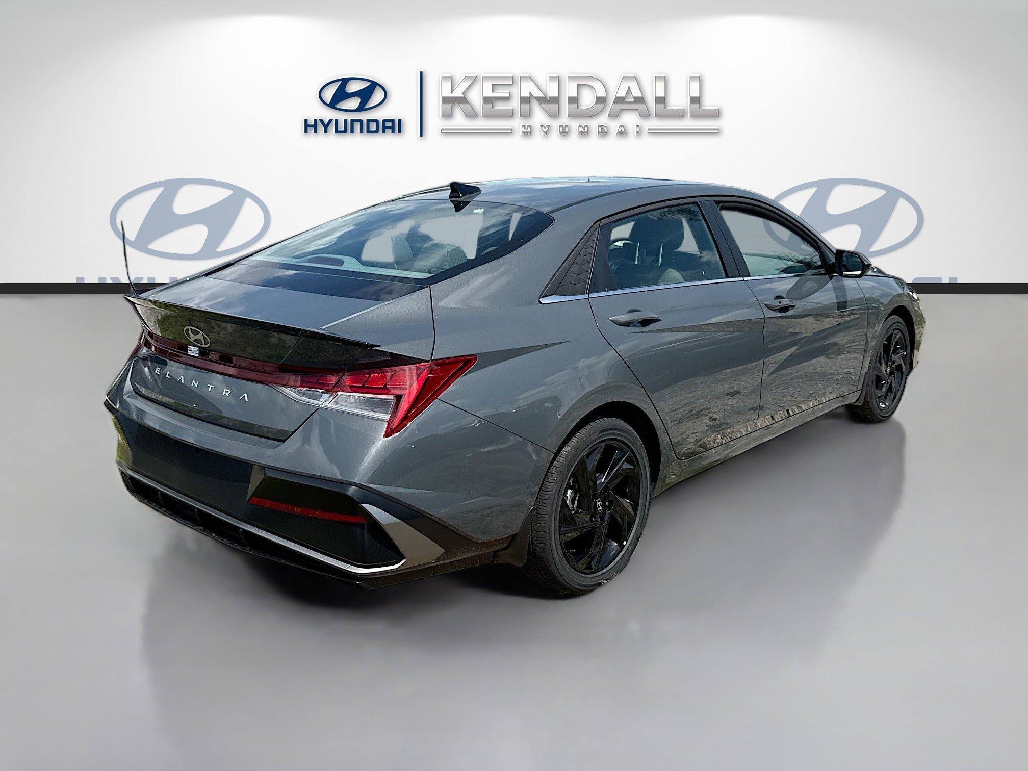 New 2026 Ecotronic Gray Hyundai SEL Sport image 30