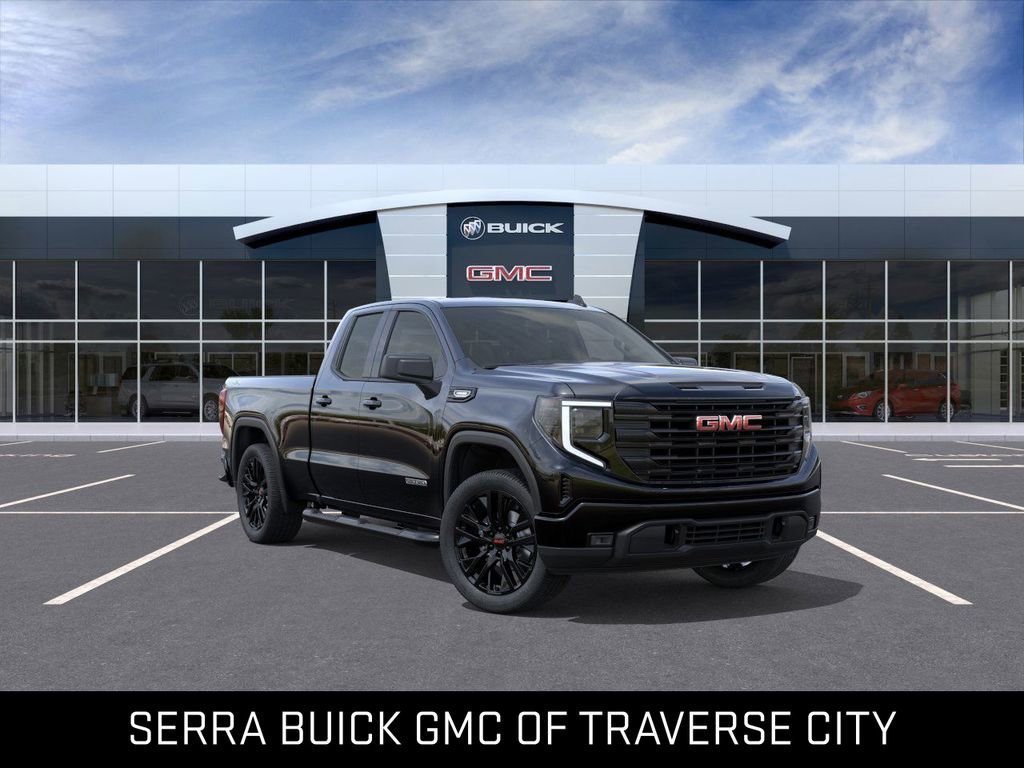 New 2026 Onyx Black GMC Elevation image 1
