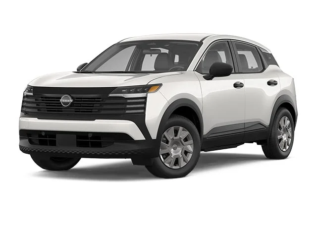 New 2027 QM1 Fresh Powd Nissan S Front-Wheel Drive image 1
