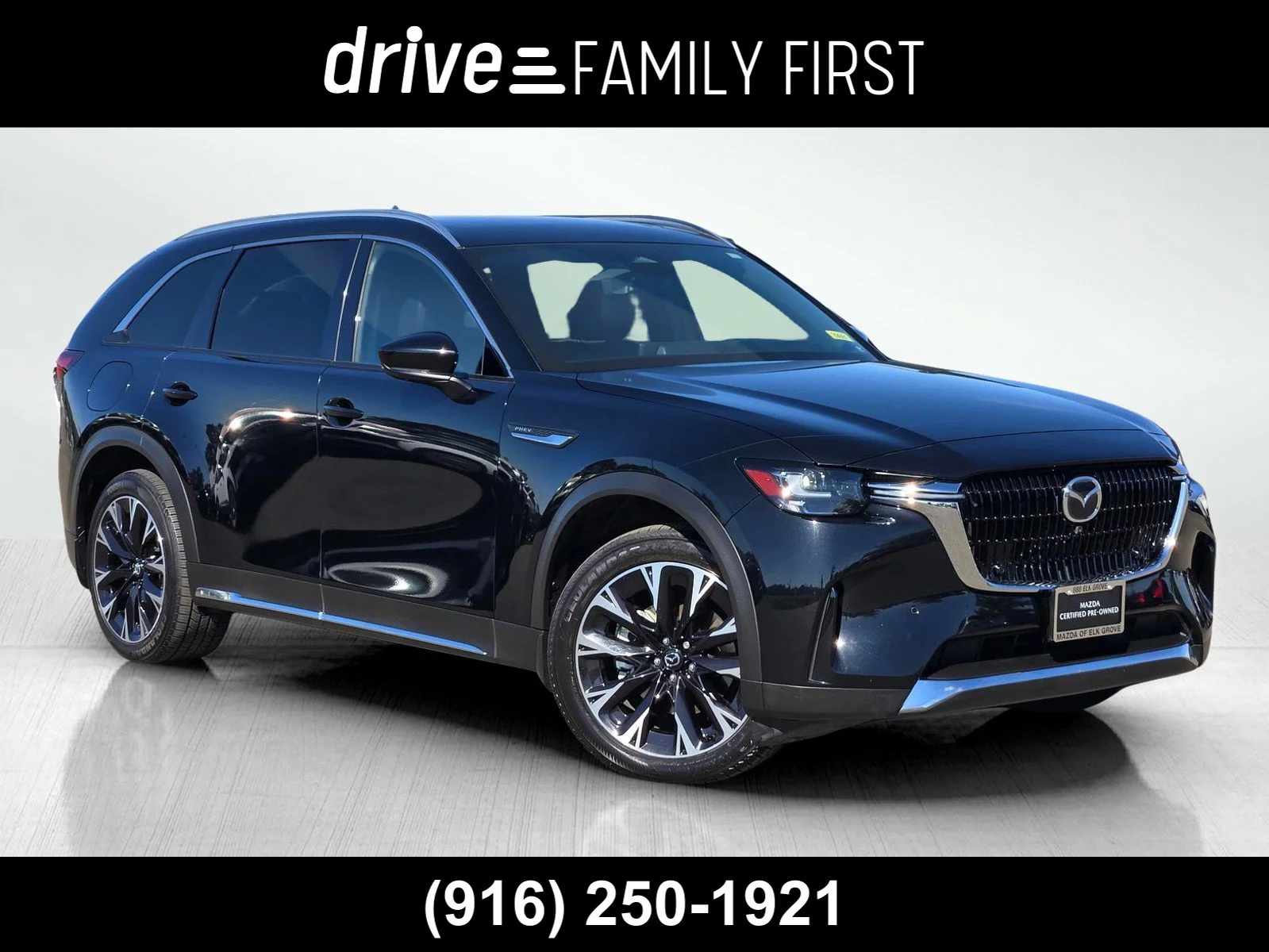 2024 Mazda CX-90 PHEV