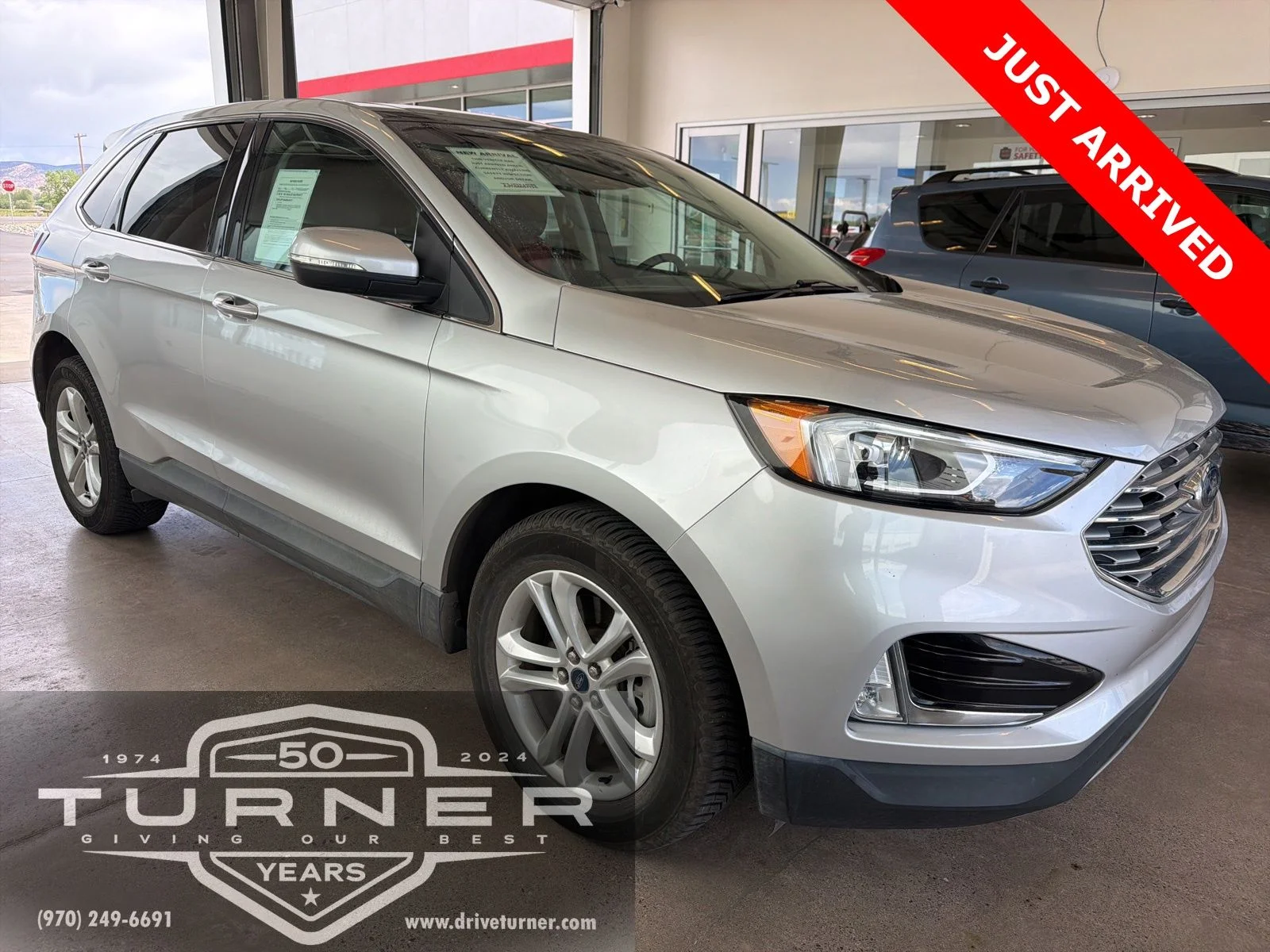 2019 Ford Edge SEL AWD's photo