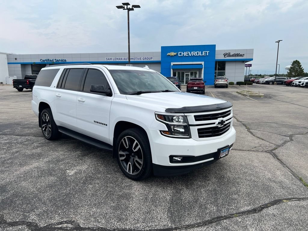 Used 2020 SUMMIT WHITE Chevrolet LT image 2