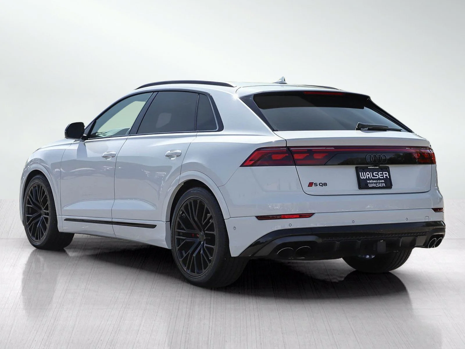 Used 2026  Audi Prestige image 3