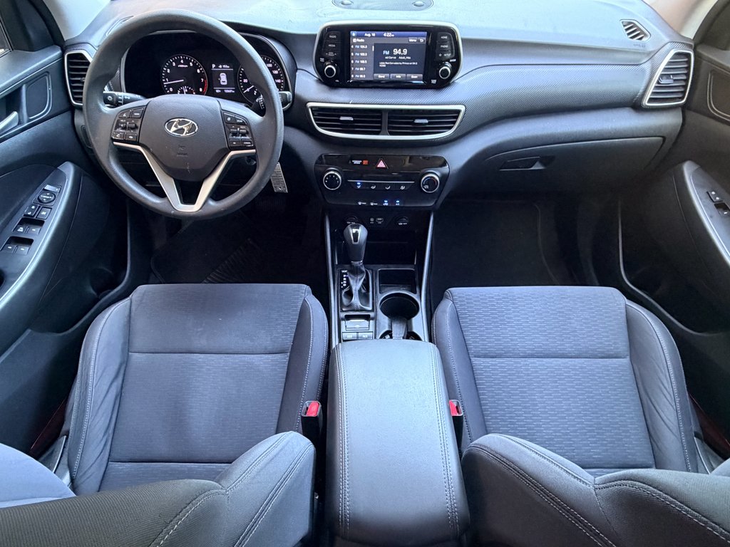 Used 2019 Gemstone Red Hyundai SE image 19