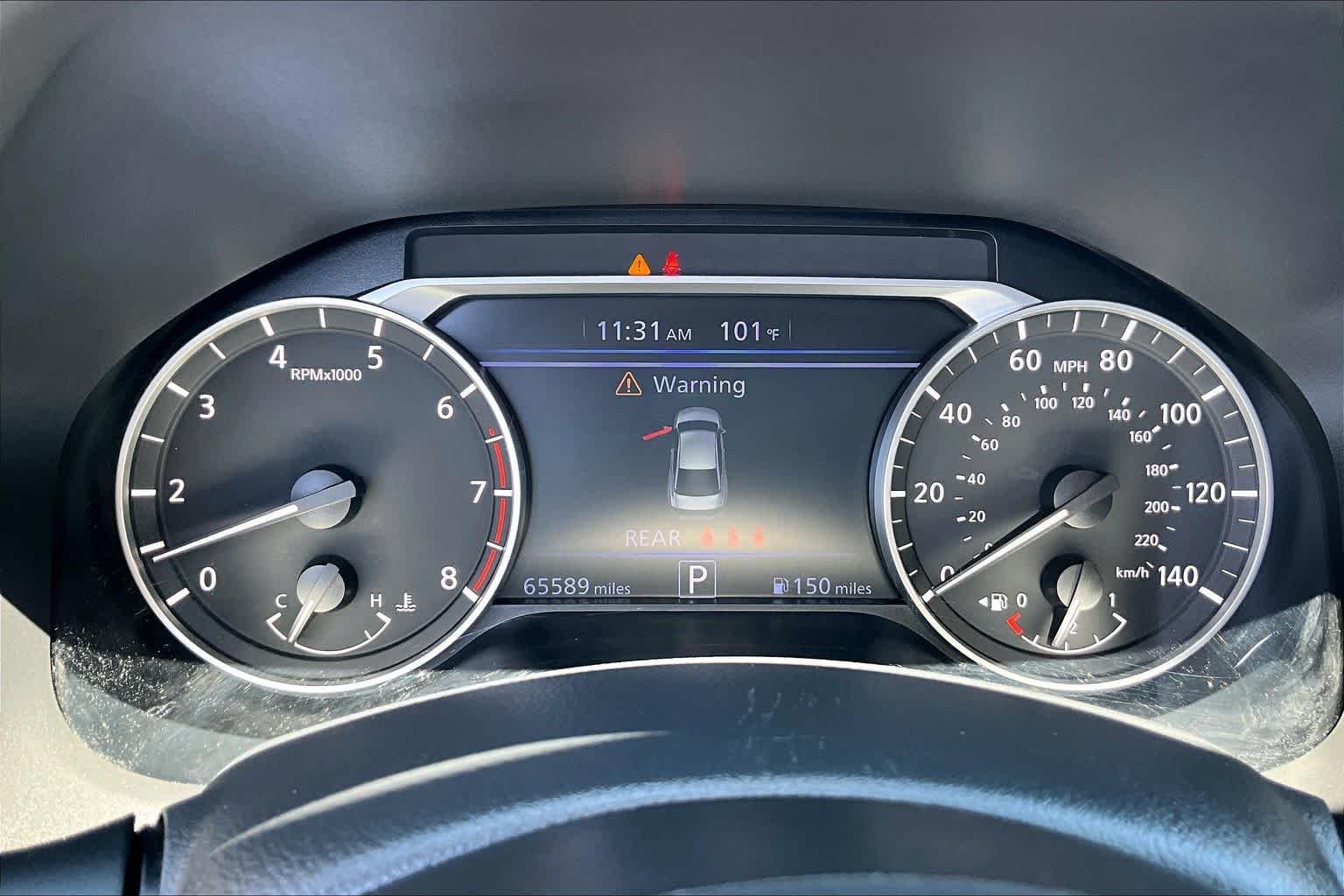 Used 2024 Gun Metallic Nissan 2.5 SR image 25