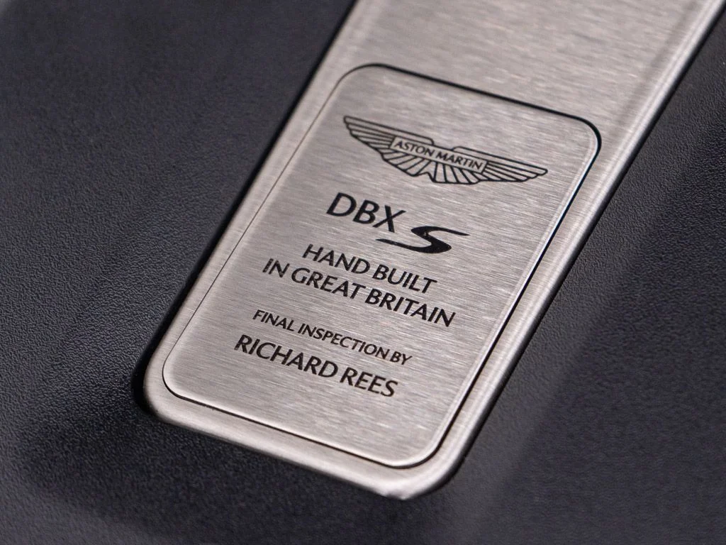 New 2026 Q Satin Onyx Black Aston Martin S image 48