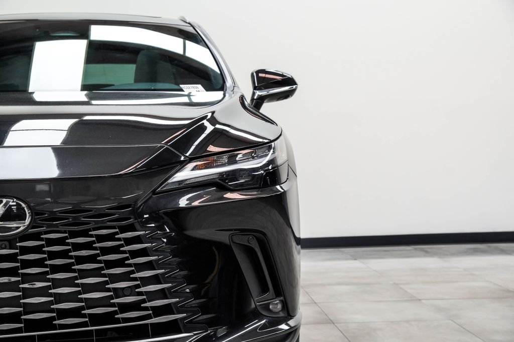 Used 2024 Black Lexus 350 Premium image 4