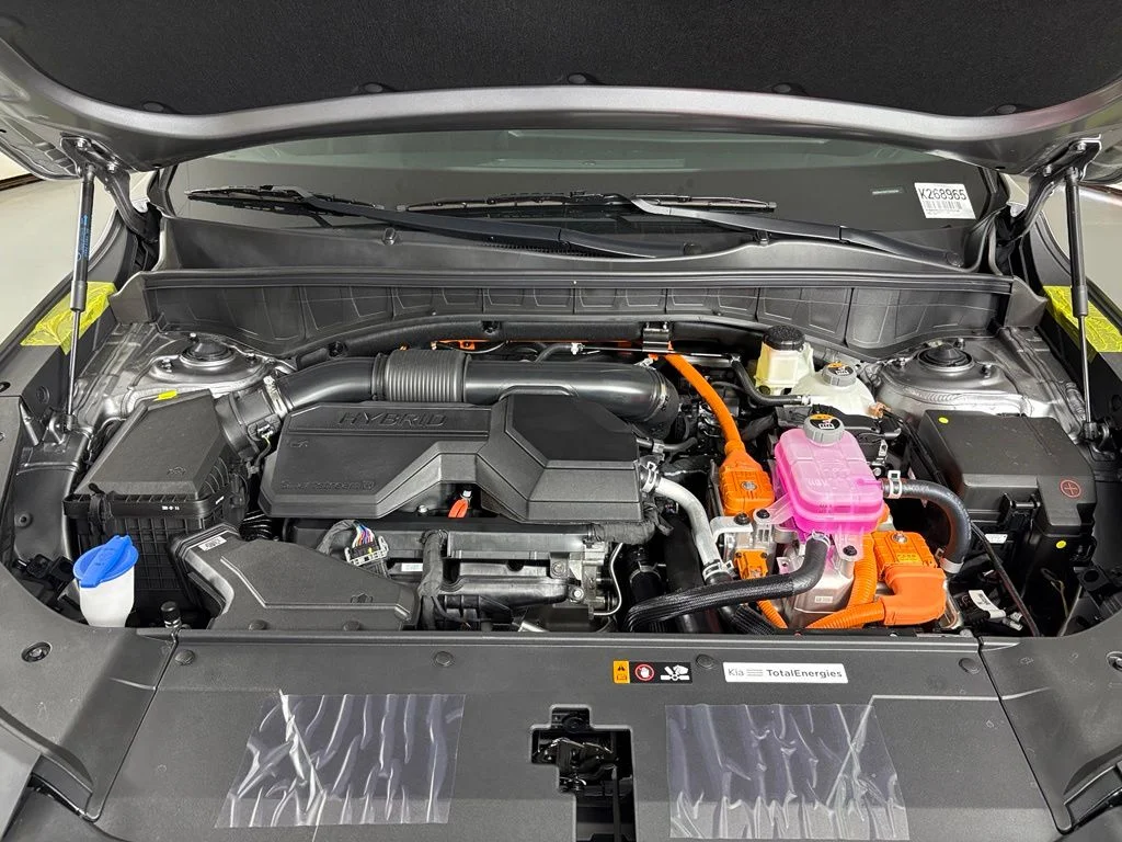 New 2026 Steel Gray Kia EX image 49