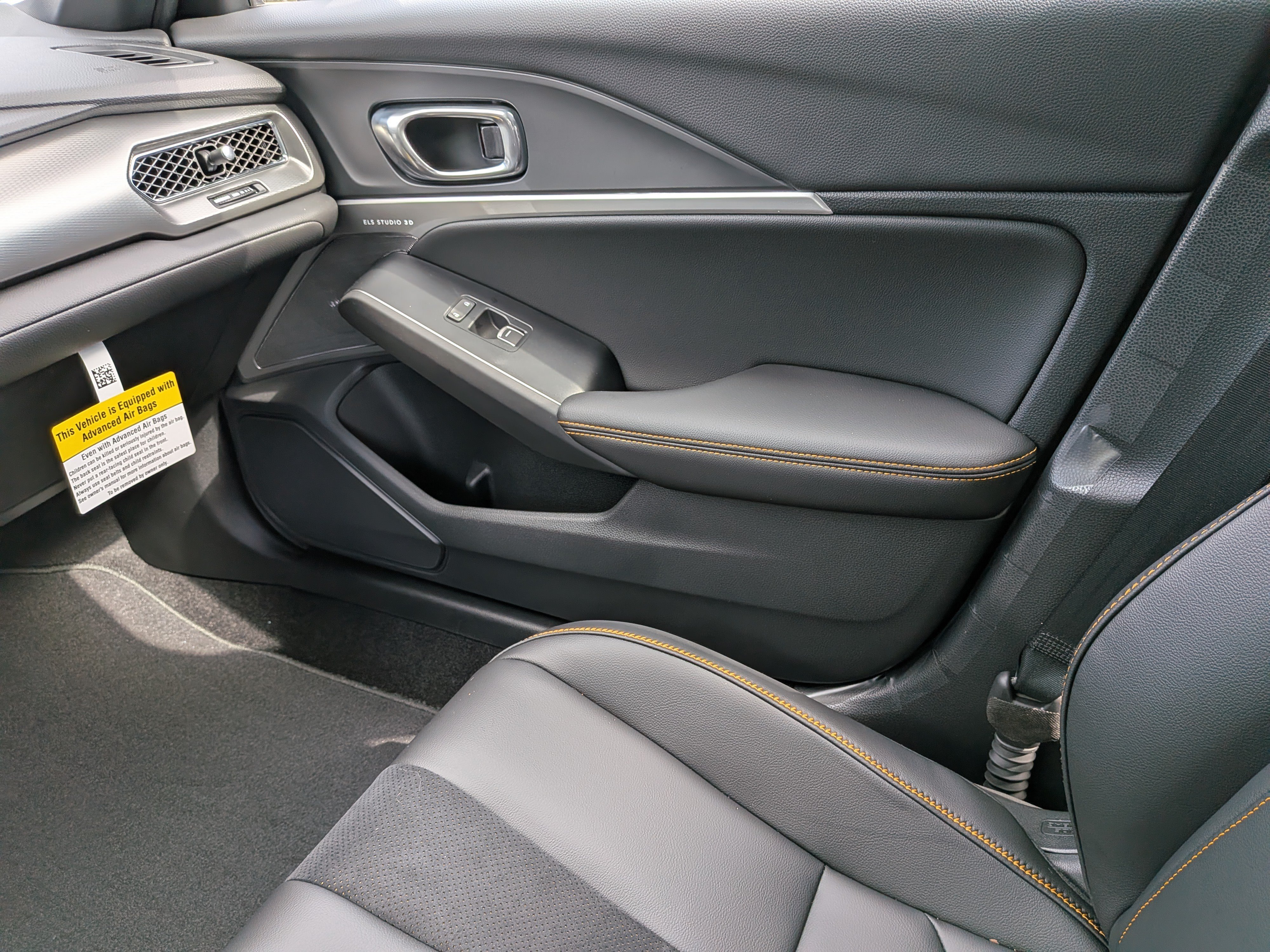 New 2026 Double Apex Blue Pearl Acura w/A-Spec Technology Package image 17