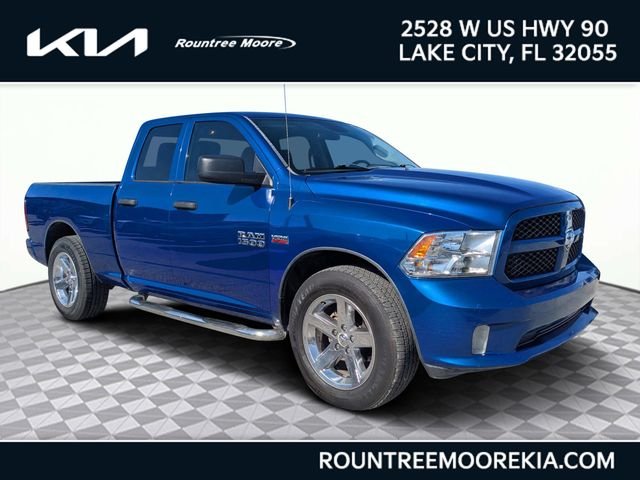 2017 RAM Ram 1500 Pickup Express