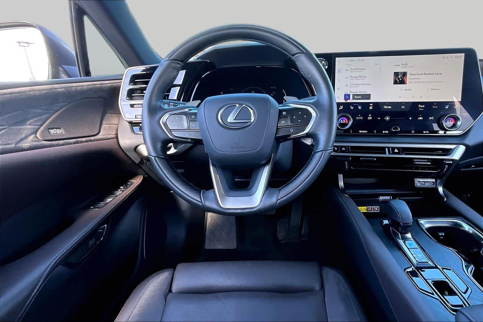 Pre-Owned 2023 Lexus RX 350 Luxury