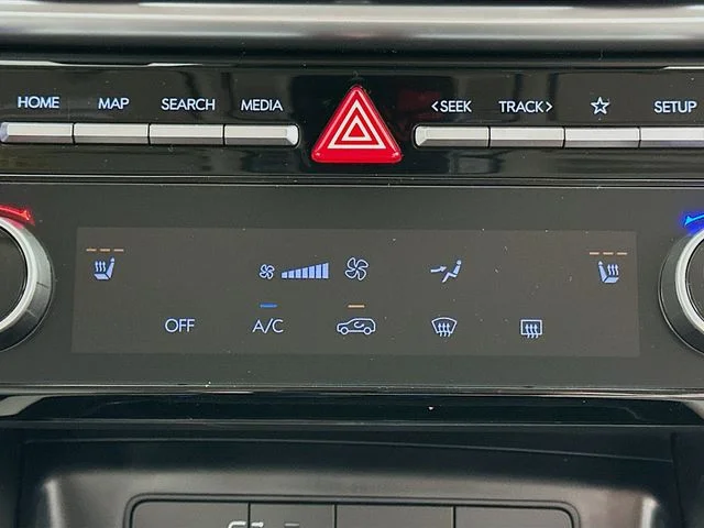 New 2026 Hyundai TUCSON SEL