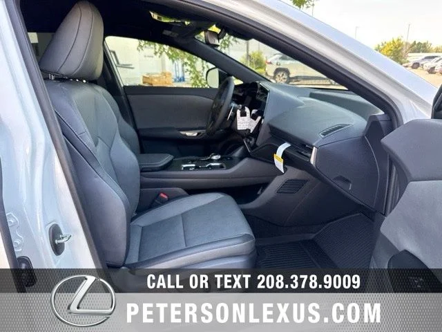 New 2026 Oxygen White Lexus 350e image 13