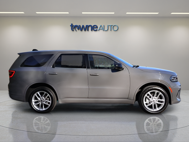 Used 2023 Destroyer Gray Clearcoat Dodge GT image 6
