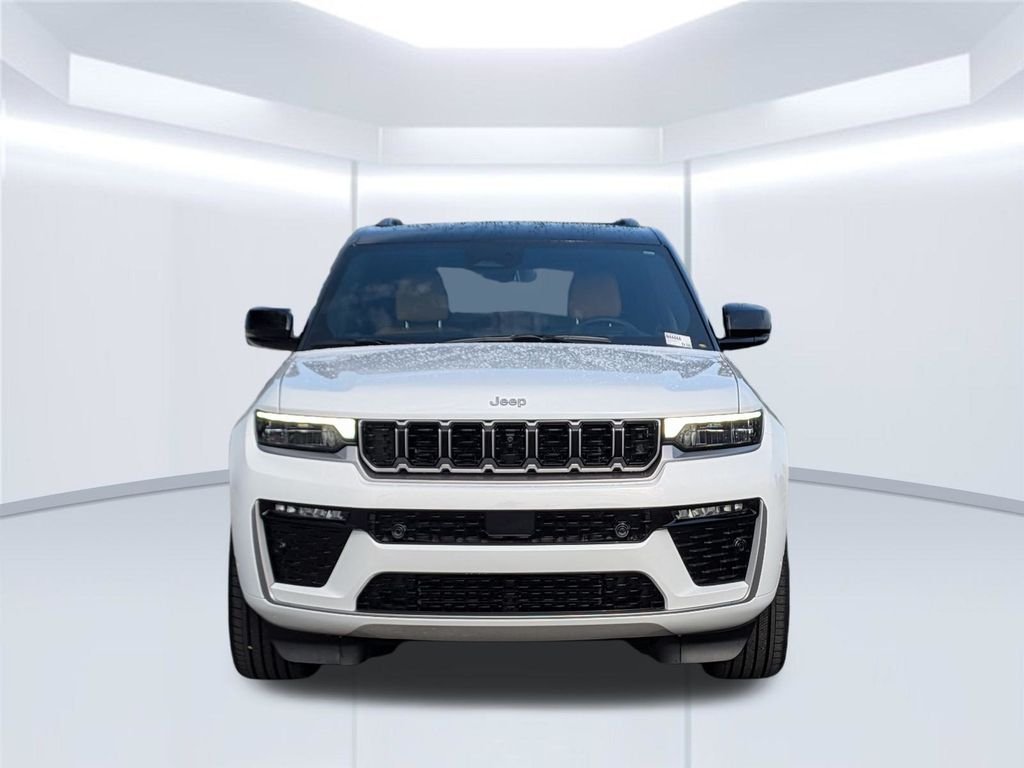 Used 2026 White Jeep Summit image 11