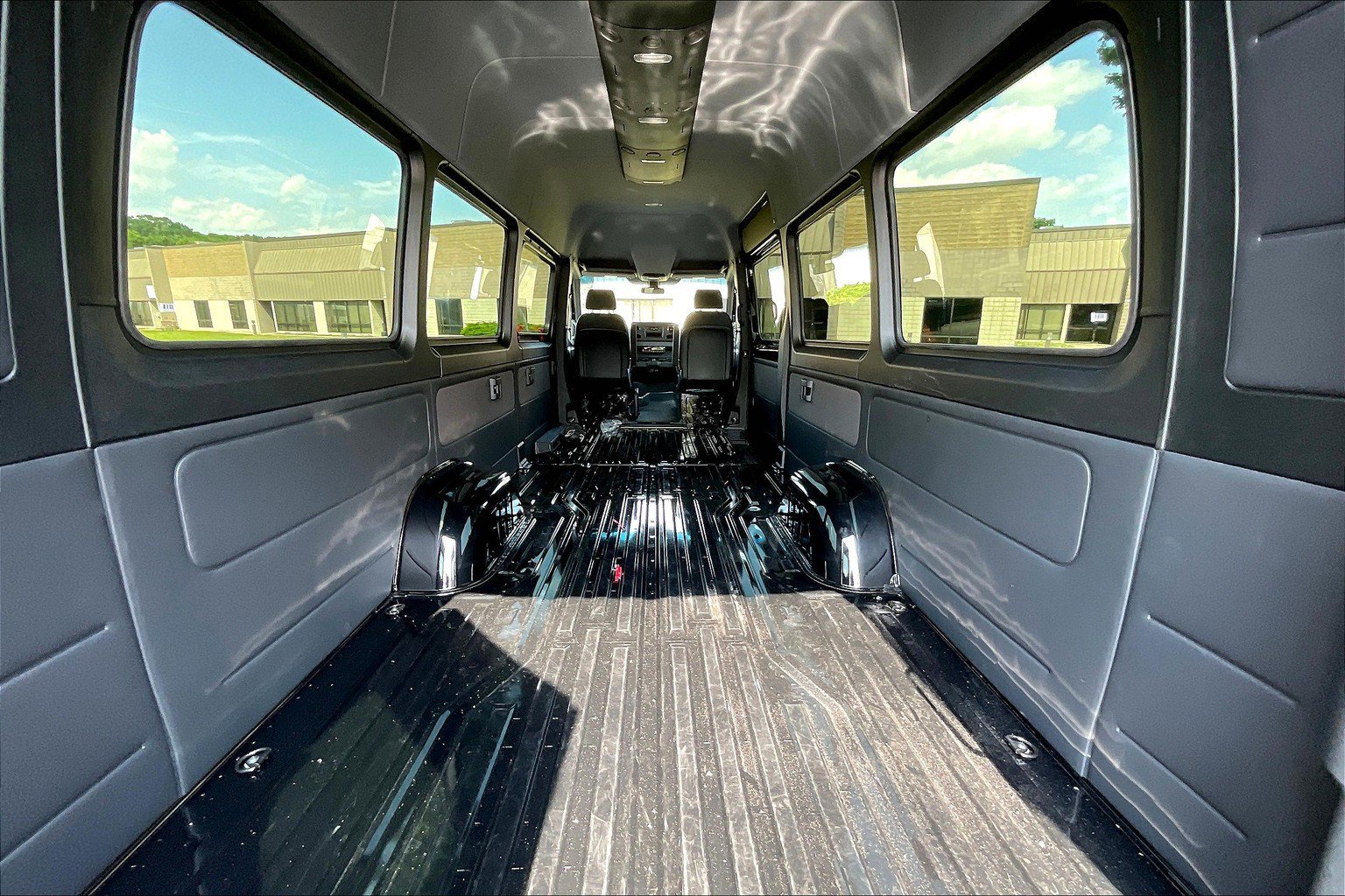 2025 Mercedes-Benz Sprinter Cargo Van Base - Photo 19