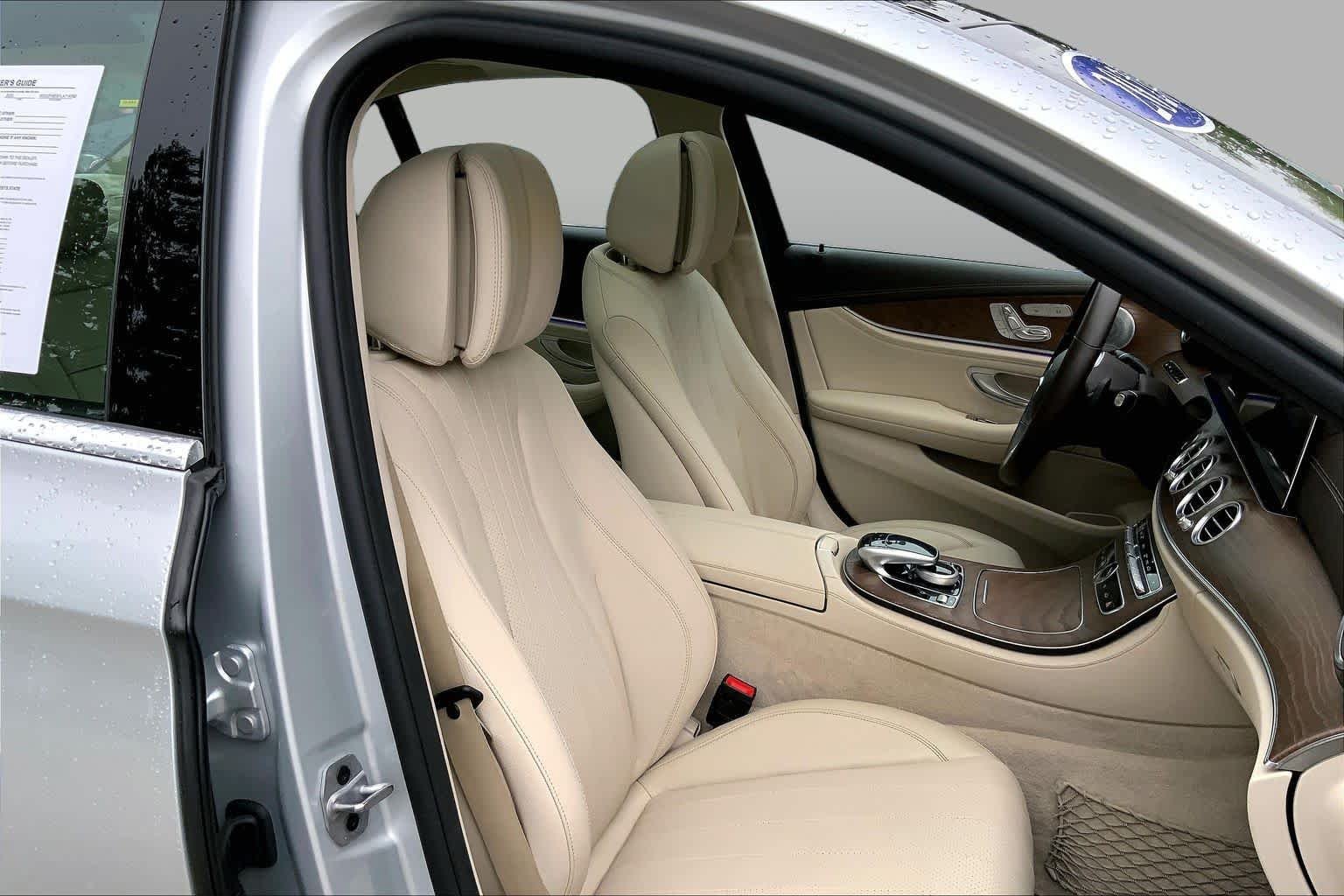 Used 2020 Iridium Silver Metallic Mercedes-Benz E 350 image 8