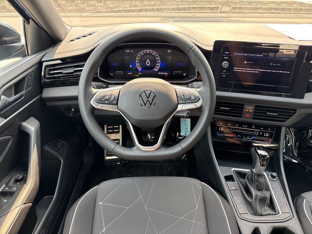 New 2026 Monterey Blue Pearl Volkswagen 1.5T Sport image 21