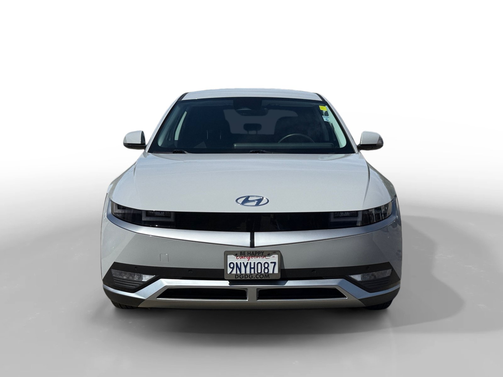 Used 2024 Cyber Gray Hyundai SEL image 8