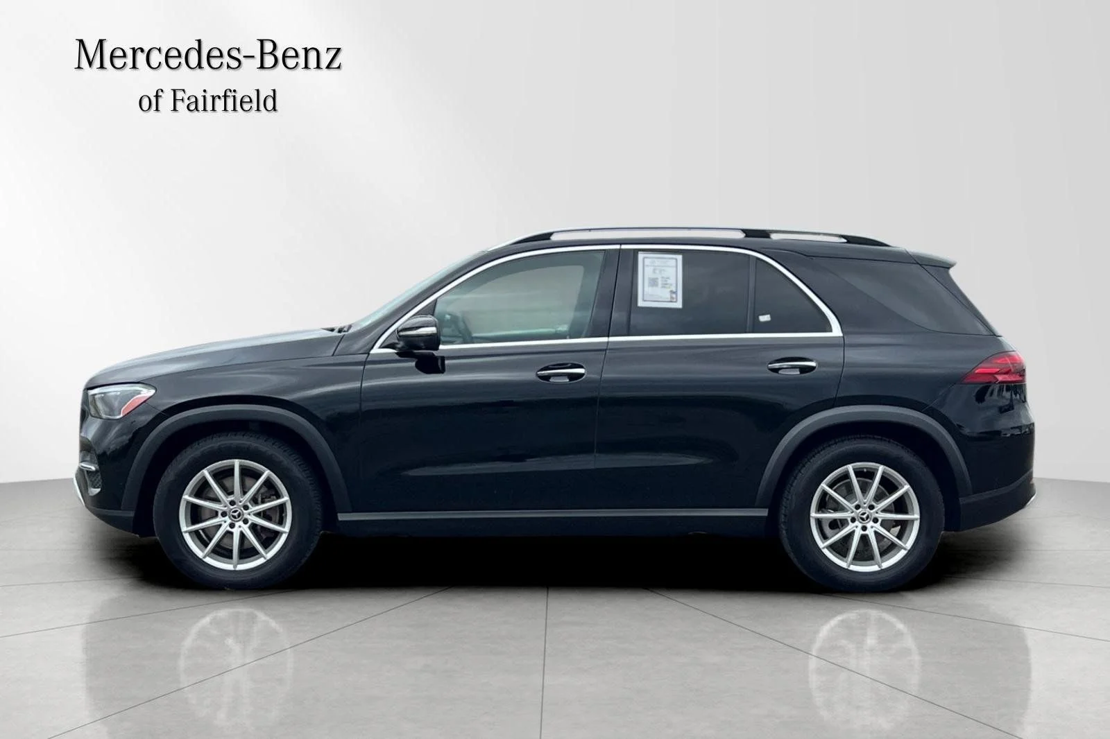 Used 2024 Black Mercedes-Benz GLE 350 image 5