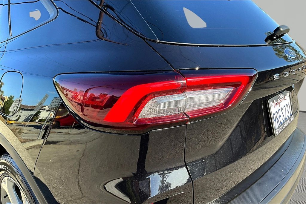 Used 2025 Black Ford ST-Line Select image 23