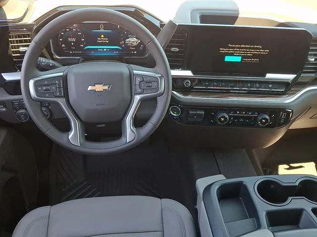 New 2026 White Chevrolet LT image 9