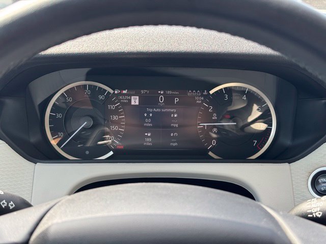 Used 2023 Eiger Gray Metallic Land Rover S image 11
