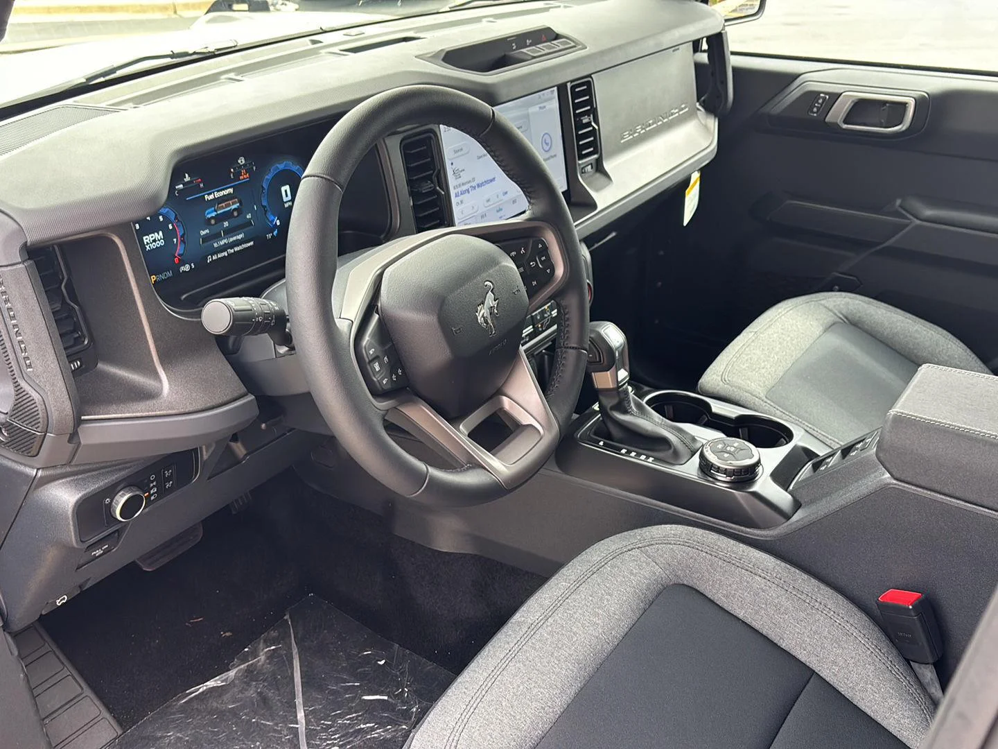 New 2026 Marsh Gray Ford Big Bend® image 11