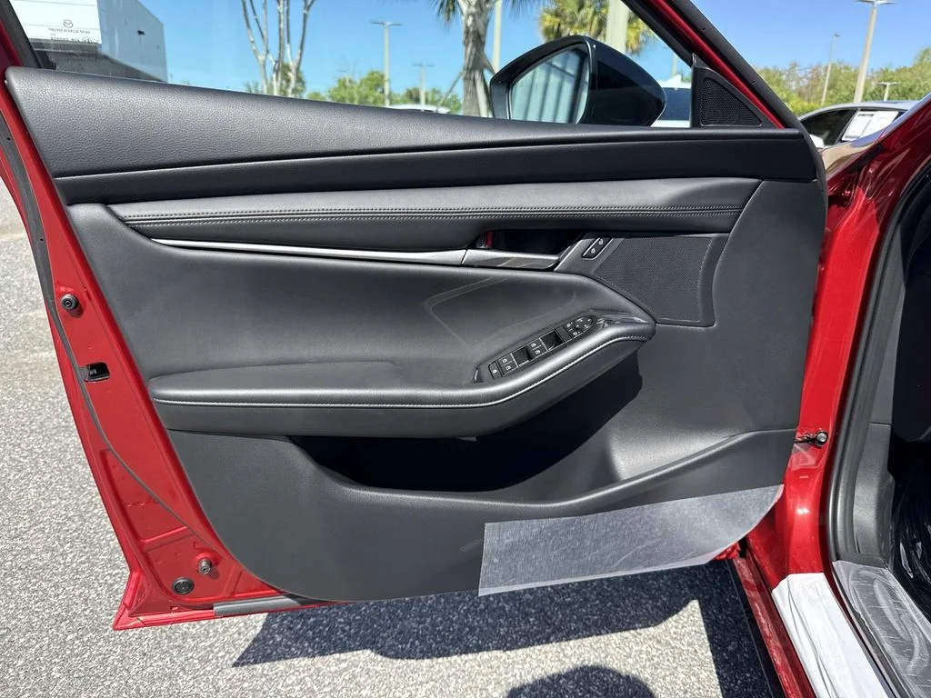 New 2026 Soul Red Crystal Metallic Mazda 2.5 S Select Sport image 14