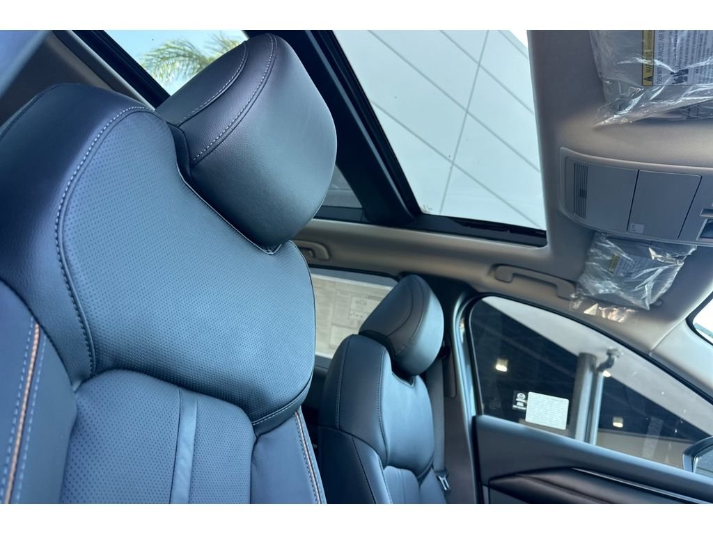 New 2026 Polymetal Gray Metallic Mazda Premium Plus AWD image 15