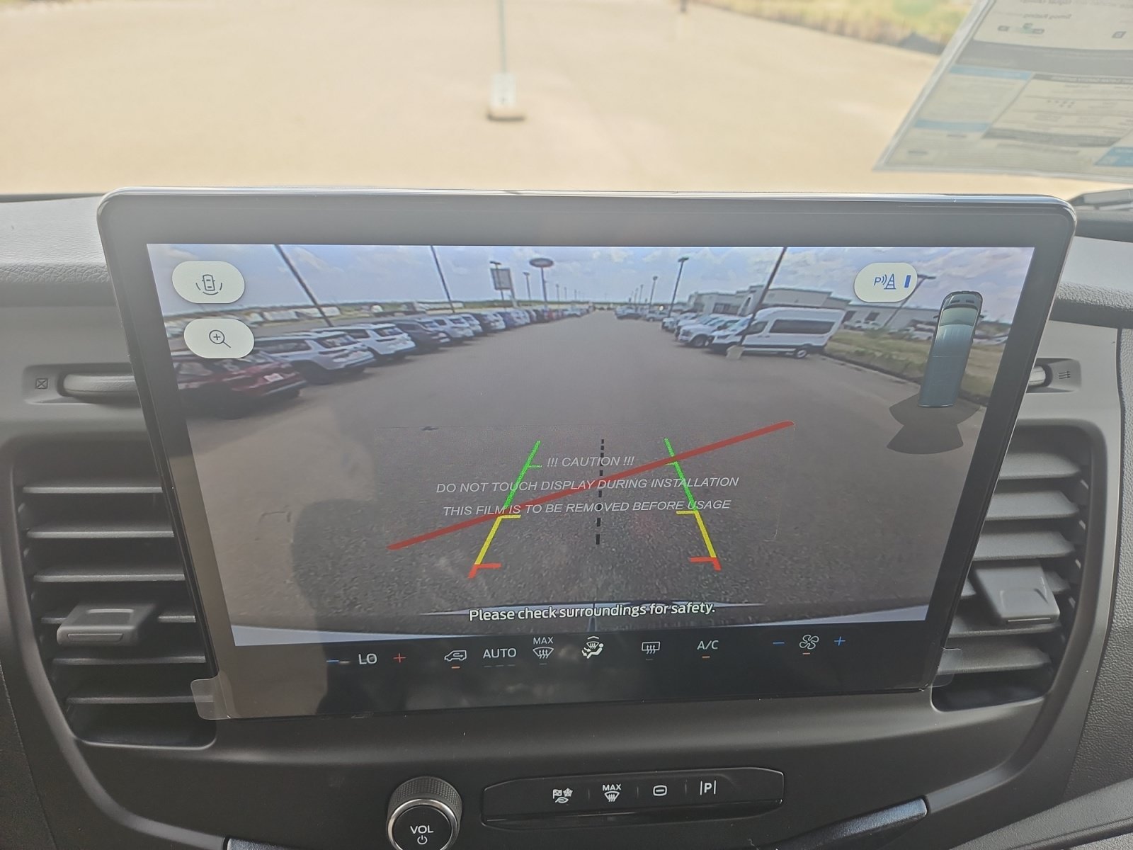 2025 Ford Transit Van Base - Photo 14