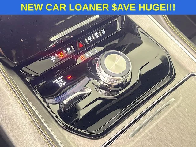 New 2026 Bright White Clear-Coat Exterior Paint Jeep Grand Wagoneer image 17