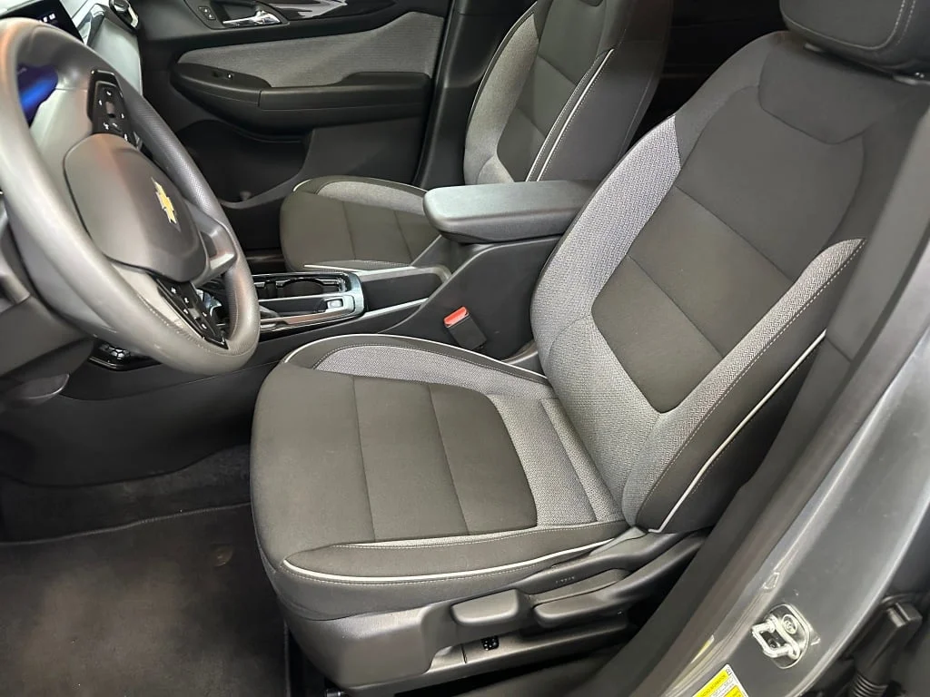 Certified Used 2026 Sterling Gray Metallic Chevrolet LT image 5
