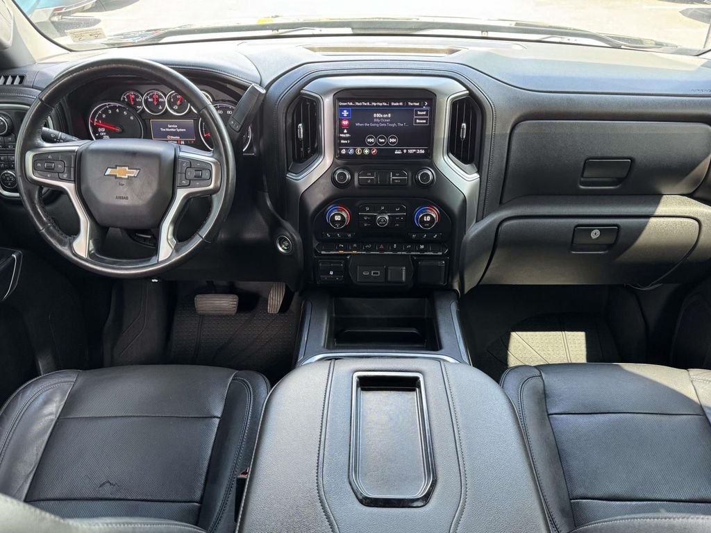 Used 2019 Black Chevrolet LTZ image 2