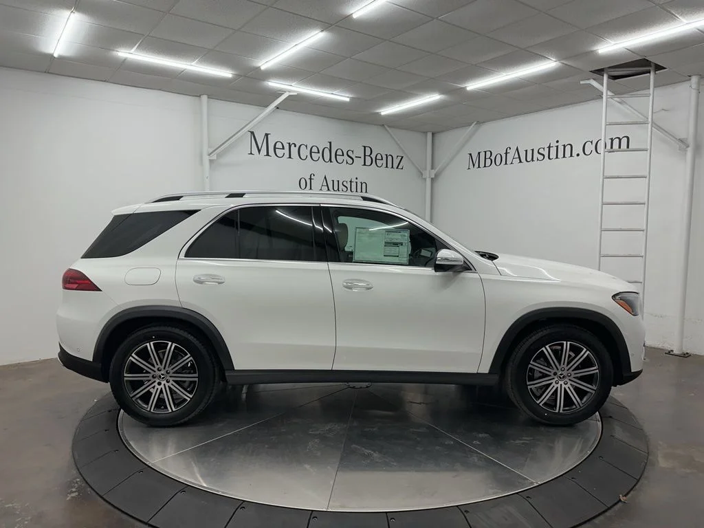 Used 2026 White Mercedes-Benz GLE 350 image 8