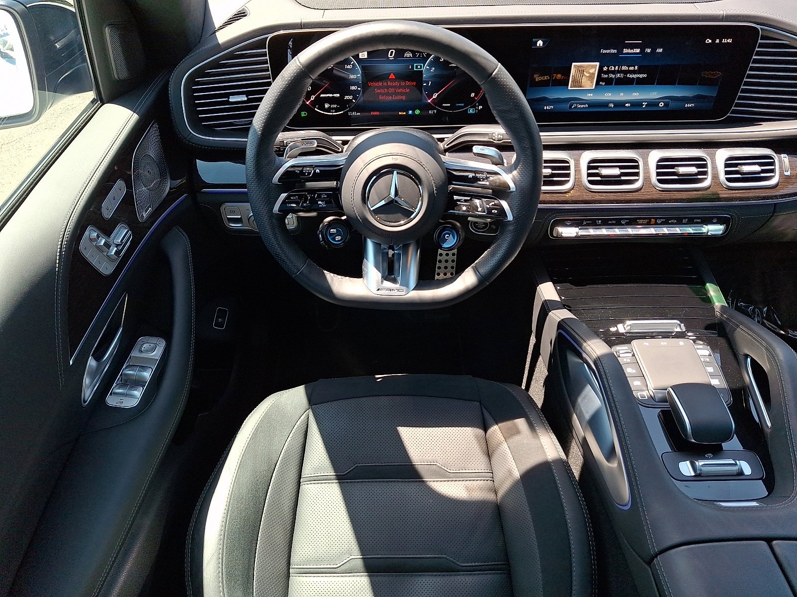 2025 Mercedes-Benz GLS AMG GLS 63 - Photo 12