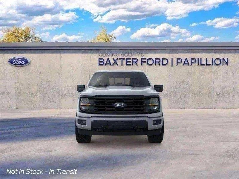 New 2026 Avalanche Gray Ford XLT image 55