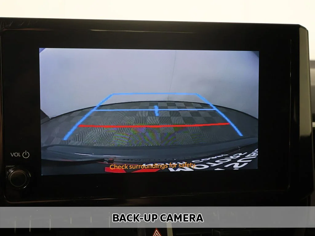 Used 2024 Gray Toyota LE image 4