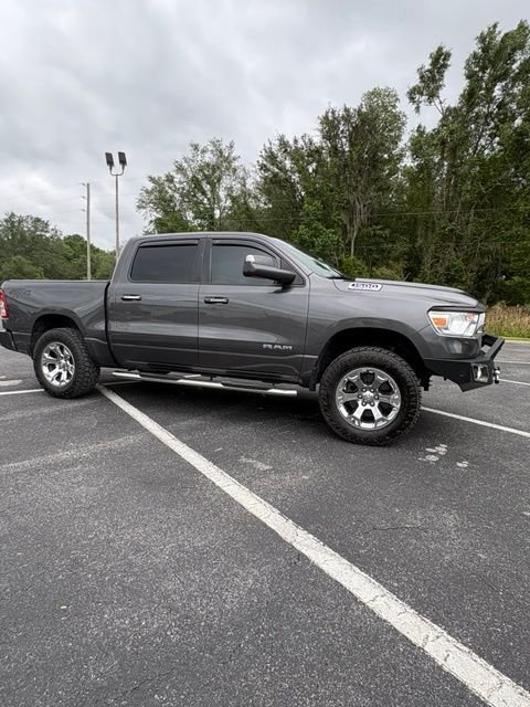 Used 2019 Gray Ram Big Horn/Lone Star image 1