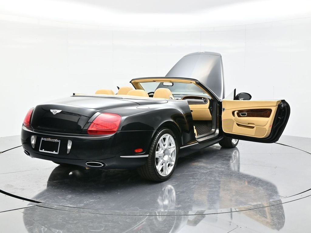 2011 Bentley Continental GTC Base - Photo 41