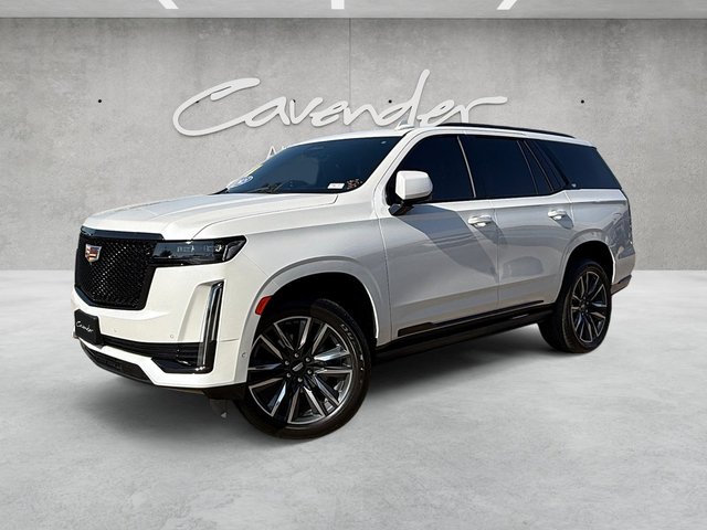 2023 Cadillac Escalade 4WD Sport Platinum