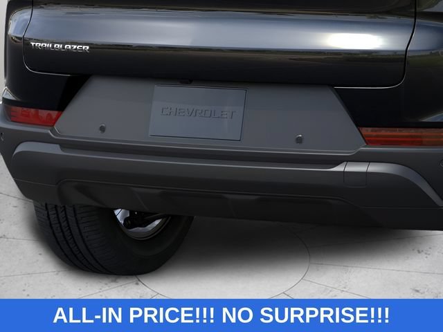 New 2026 Mosaic Black Metallic Chevrolet LS image 24
