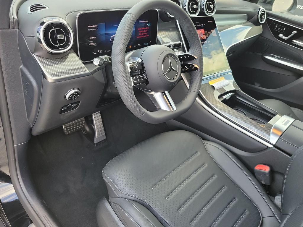 New 2026 Black Mercedes-Benz GLC 300 image 18