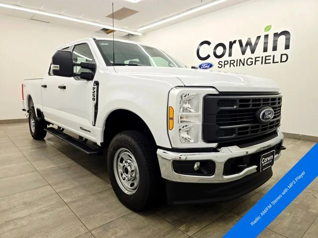 New 2026 Oxford White Ford F-250® XL image 6