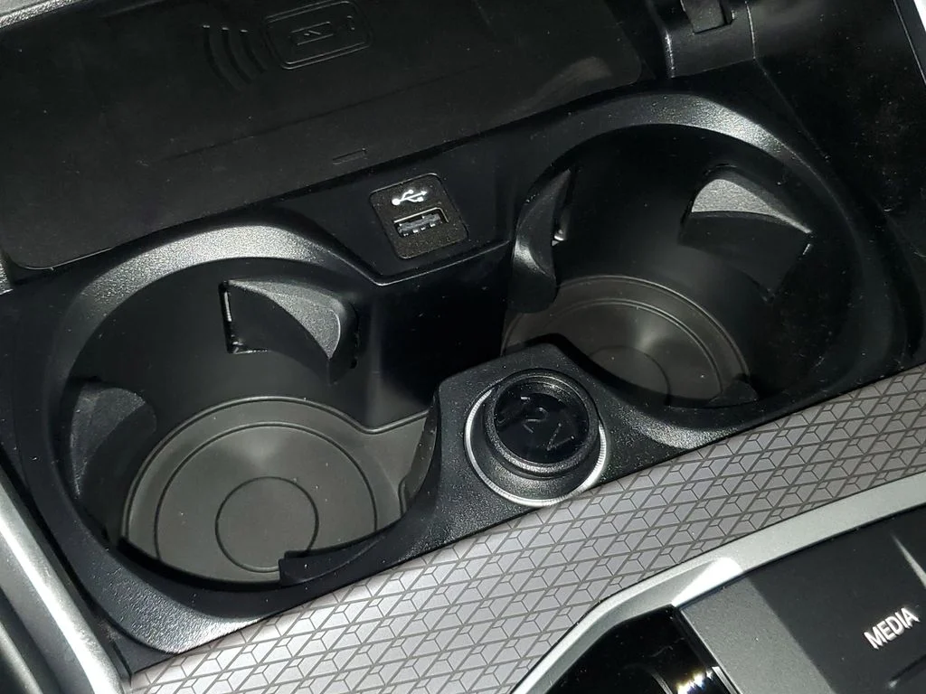 New 2026 Skyscraper Grey Metallic BMW 330i image 24