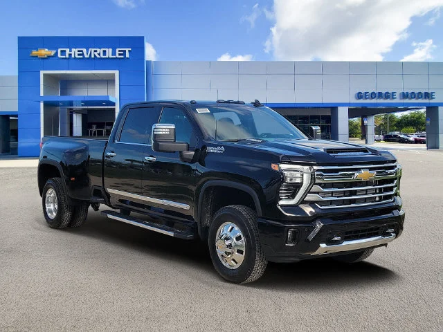 2026 Chevrolet Silverado 3500HD