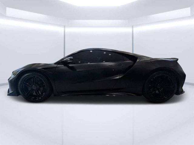 Used 2022 Berlina Black Acura Type S image 6