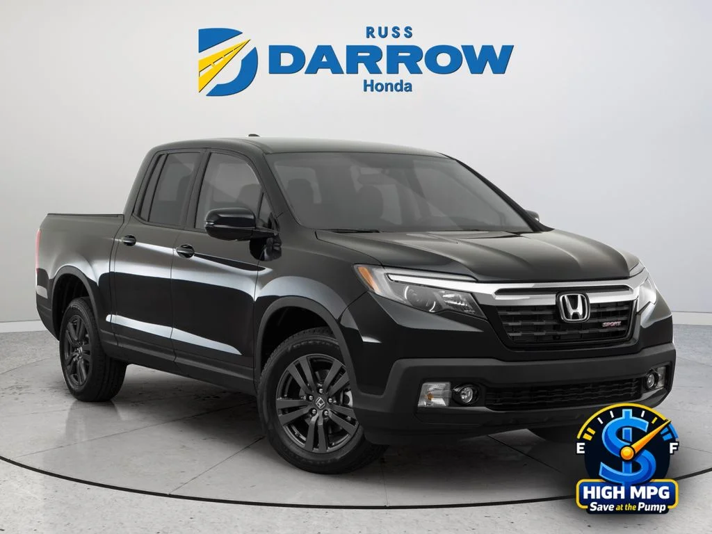 Used 2018 Black Honda Sport image 10